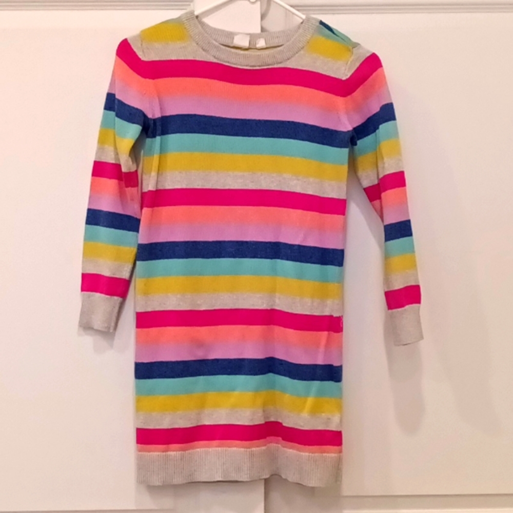 Gap kids sweater dress